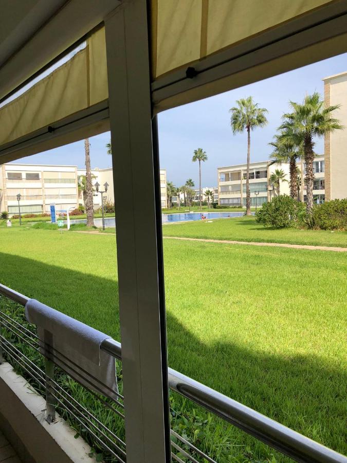 Ola Blanca Kiki Apartamento Sidi Rahal  Exterior foto