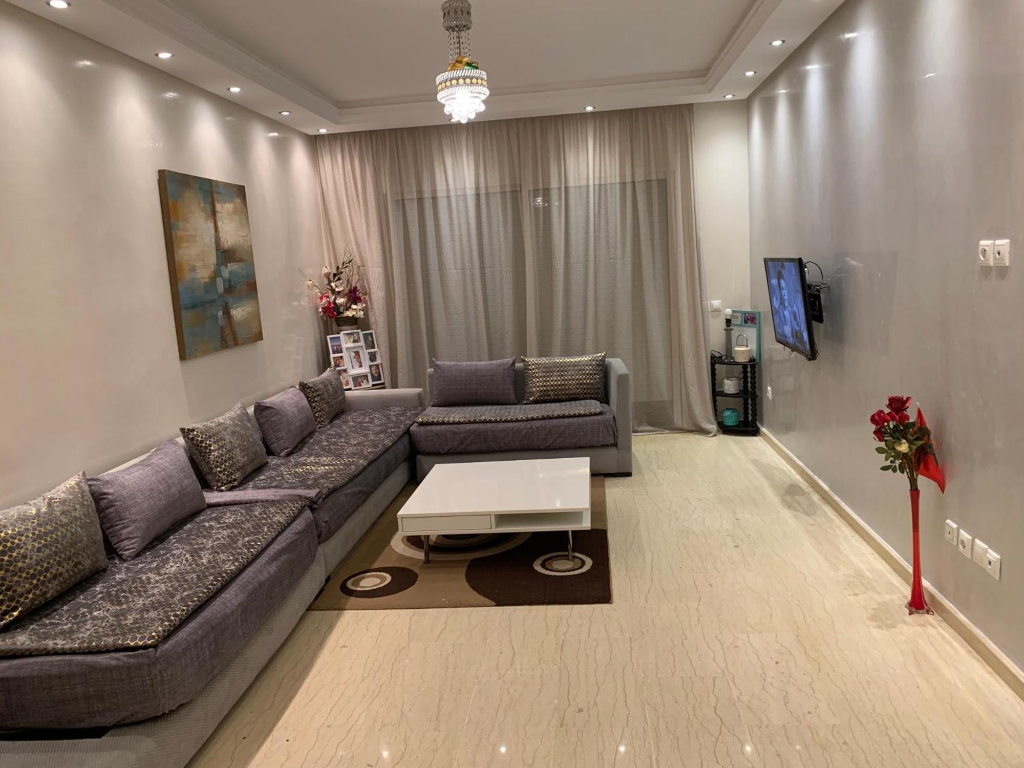 Ola Blanca Kiki Apartamento Sidi Rahal  Exterior foto
