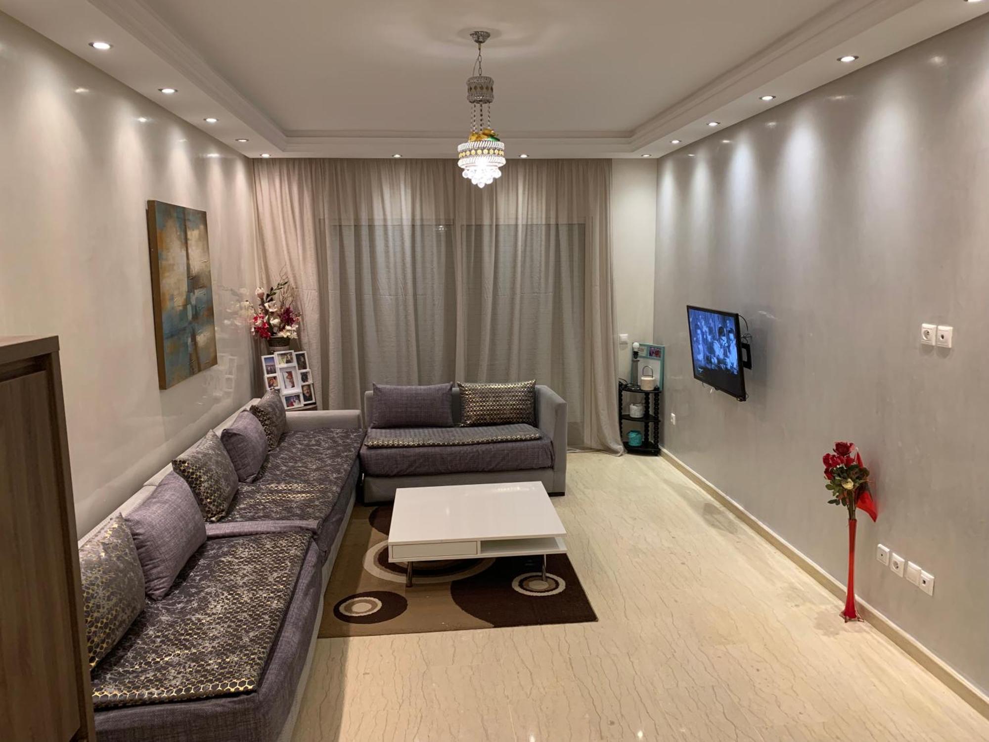Ola Blanca Kiki Apartamento Sidi Rahal  Exterior foto