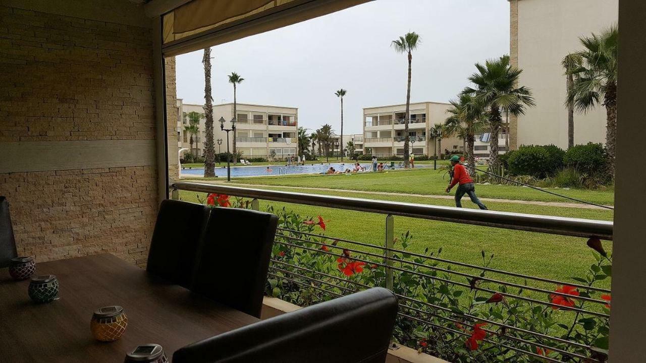 Ola Blanca Kiki Apartamento Sidi Rahal  Exterior foto